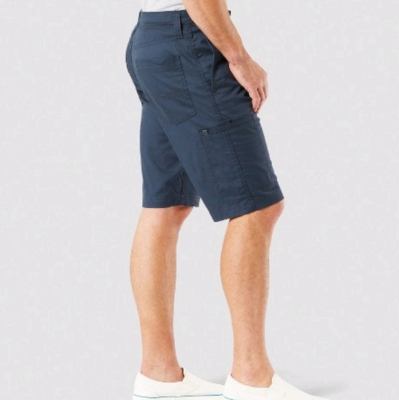 Levis Denizen Utility Shorts 